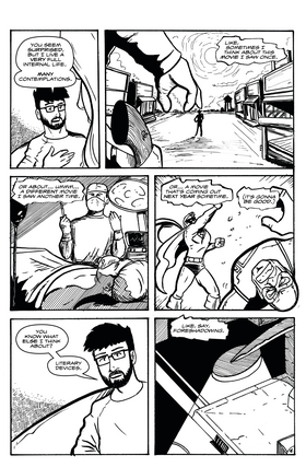 Read CROSSROADS  1 Page 4 in English