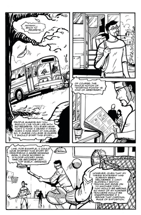 Read CROSSROADS  1 Page 5 in English