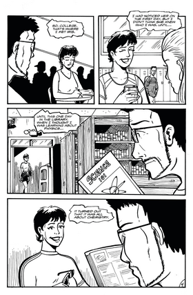 Read CROSSROADS  1 Page 6 in English