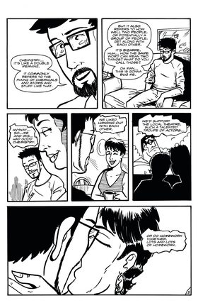 Read CROSSROADS  1 Page 7 in English