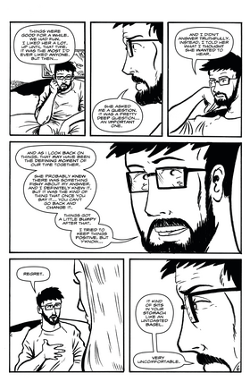 Read CROSSROADS  1 Page 8 in English