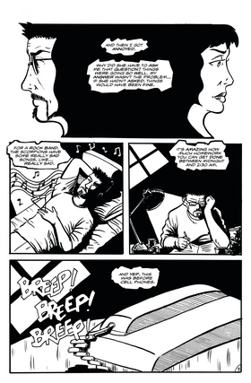 Read CROSSROADS  1 Page 9 in English
