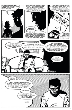 Read CROSSROADS  1 Page 10 in English