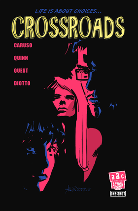 Read CROSSROADS  1 Page 1 in English