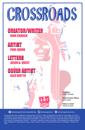 Read CROSSROADS  1 Page 2 in English