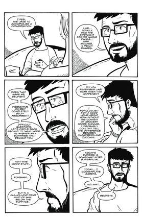Read CROSSROADS  1 Page 3 in English