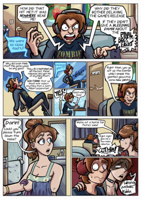 Read We Swindle Yo Tindles - Book 1  1 Page 4 in English