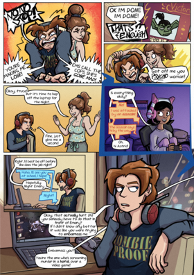 Read We Swindle Yo Tindles - Book 1  1 Page 5 in English