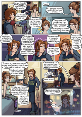 Read We Swindle Yo Tindles - Book 1  1 Page 6 in English