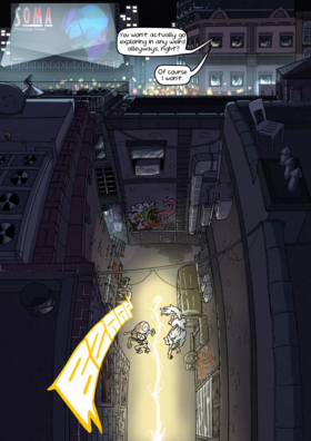 Read We Swindle Yo Tindles - Book 1  1 Page 7 in English