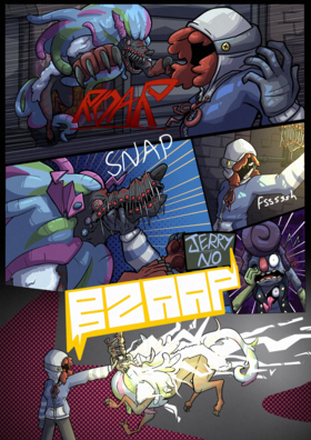 Read We Swindle Yo Tindles - Book 1  1 Page 9 in English