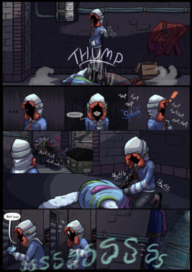 Read We Swindle Yo Tindles - Book 1  1 Page 10 in English