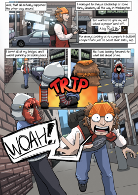 Read We Swindle Yo Tindles - Book 1  2 Page 5 in English
