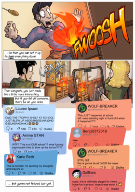 Read We Swindle Yo Tindles - Book 1  2 Page 3 in English