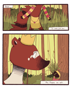 Read Amaranthine  2 Page 1 in English