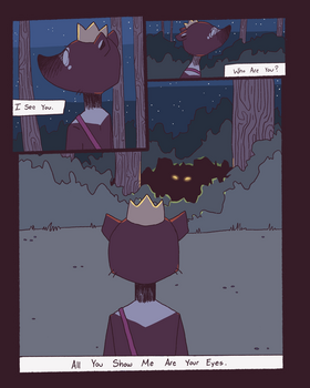 Read Amaranthine  3 Page 1 in English