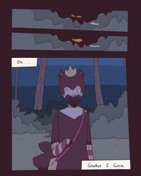 Read Amaranthine  3 Page 3 in English
