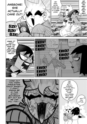 Read Phantom Exorcist   1 Page 4 in English