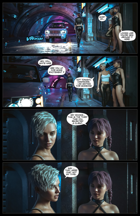 Read HANNYA  1 Page 9 in English