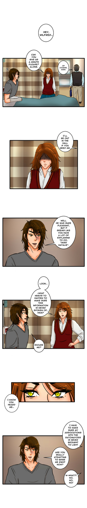 Read Good Morning, Idiot.  8 Page 6 in English