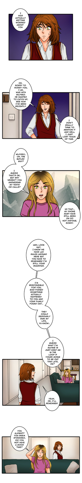 Read Good Morning, Idiot.  8 Page 2 in English