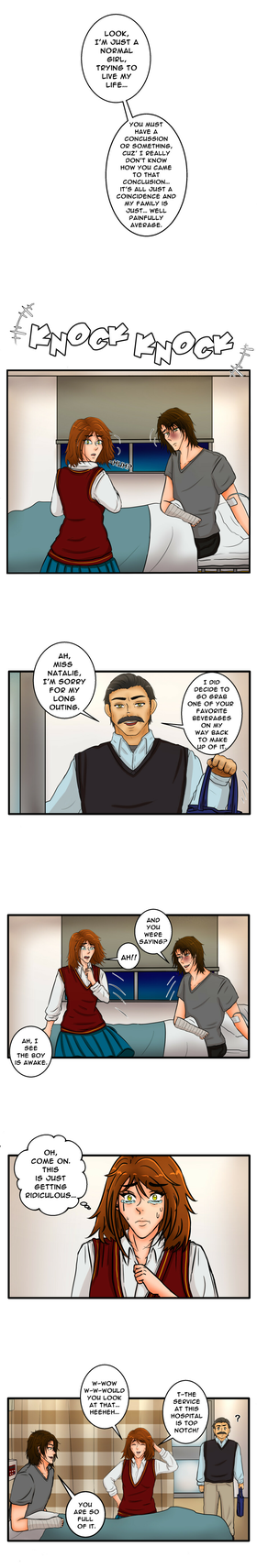 Read Good Morning, Idiot.  8 Page 4 in English