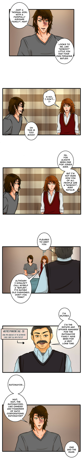 Read Good Morning, Idiot.  8 Page 5 in English