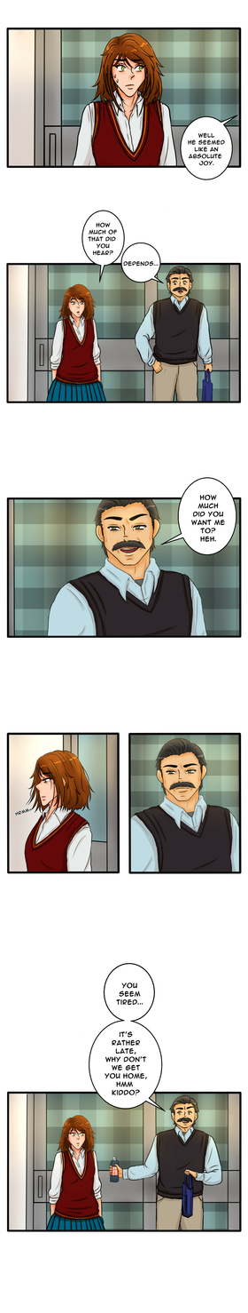 Read Good Morning, Idiot.  9 Page 4 in English