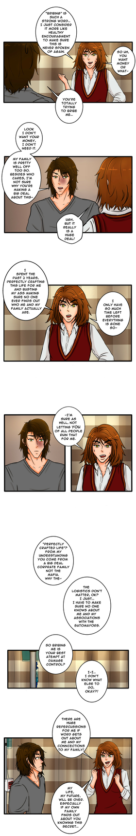 Read Good Morning, Idiot.  8 Page 7 in English