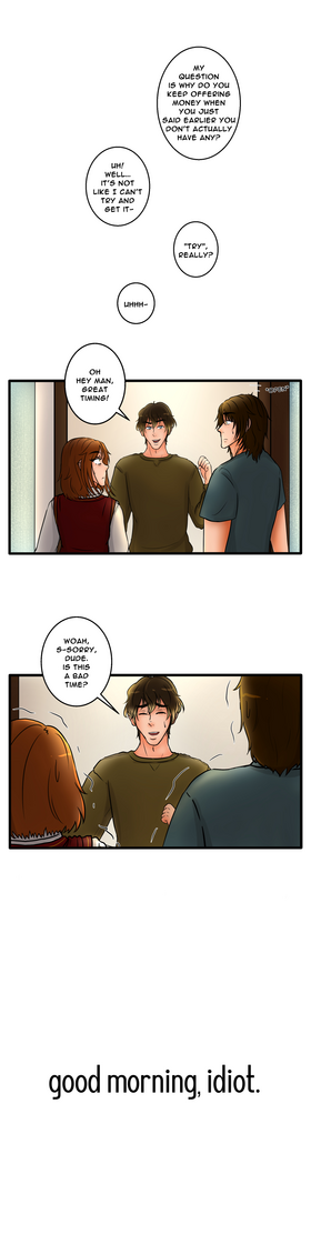 Read Good Morning, Idiot.  12 Page 8 in English