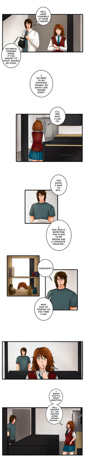 Read Good Morning, Idiot.  12 Page 3 in English