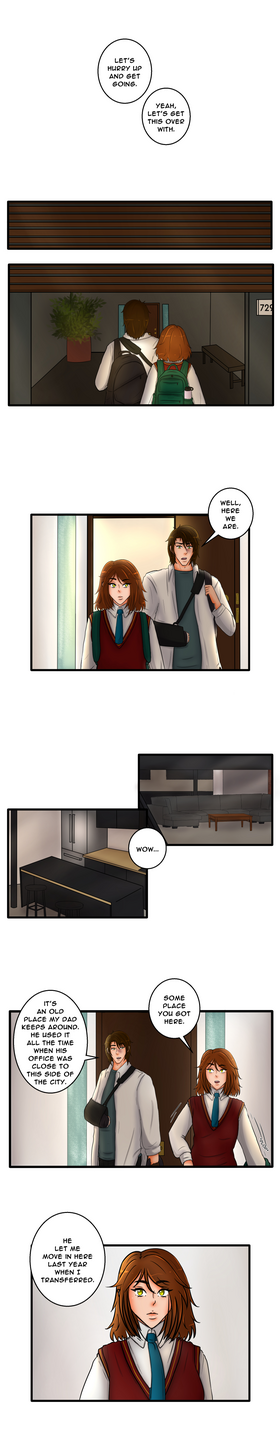 Read Good Morning, Idiot.  12 Page 2 in English