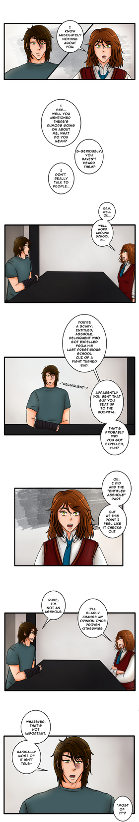 Read Good Morning, Idiot.  12 Page 4 in English