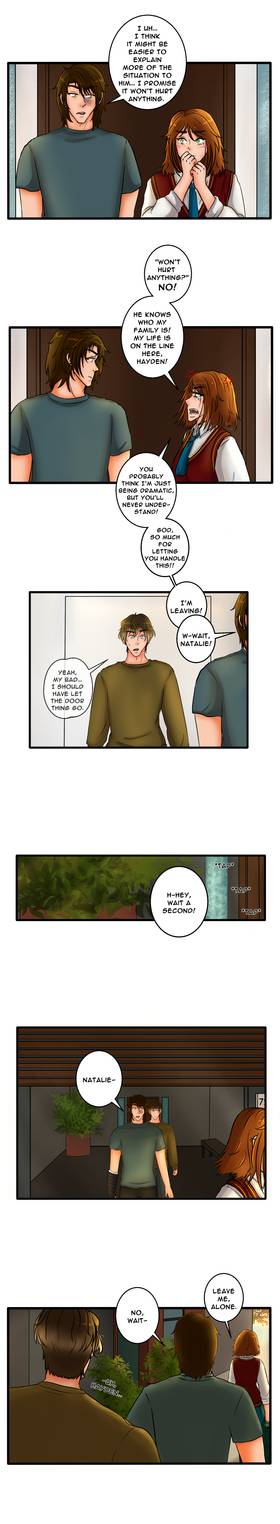 Read Good Morning, Idiot.  13 Page 8 in English