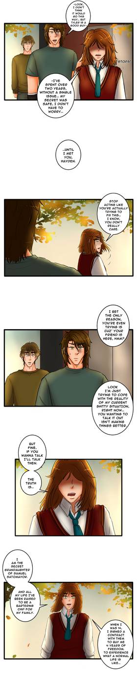 Read Good Morning, Idiot.  13 Page 9 in English