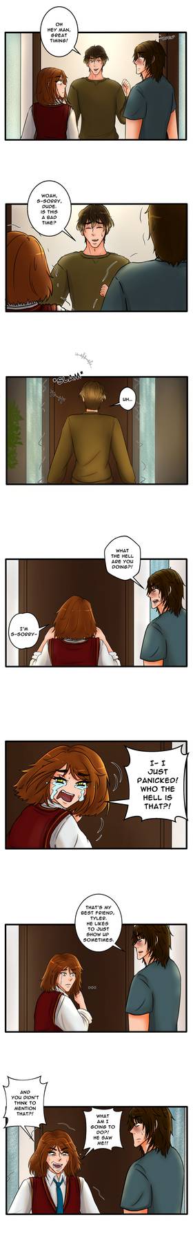 Read Good Morning, Idiot.  13 Page 3 in English