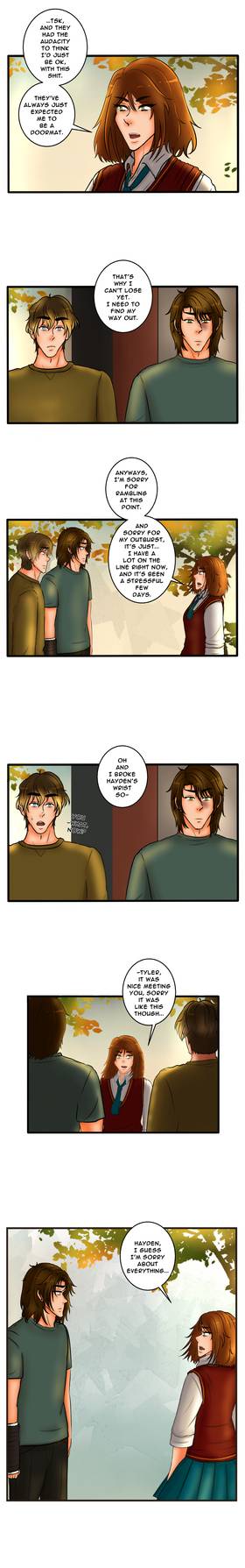 Read Good Morning, Idiot.  14 Page 3 in English