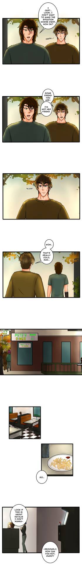 Read Good Morning, Idiot.  14 Page 5 in English