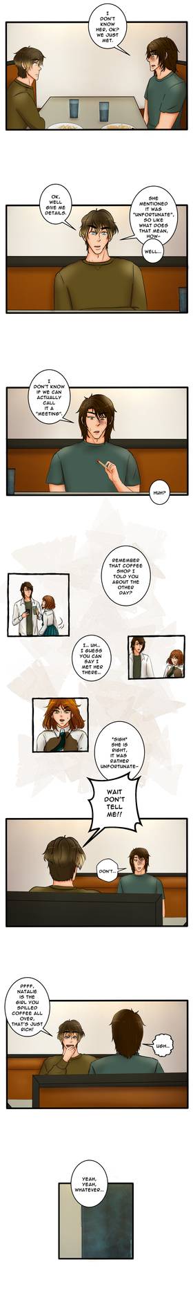 Read Good Morning, Idiot.  14 Page 6 in English