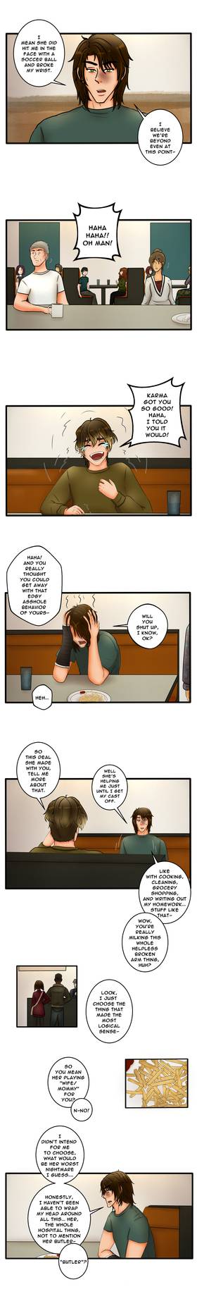 Read Good Morning, Idiot.  14 Page 7 in English