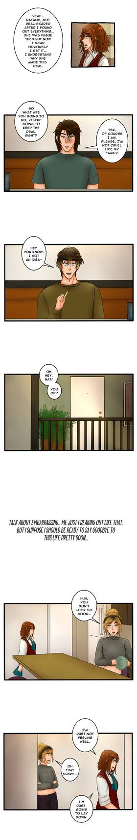 Read Good Morning, Idiot.  14 Page 8 in English