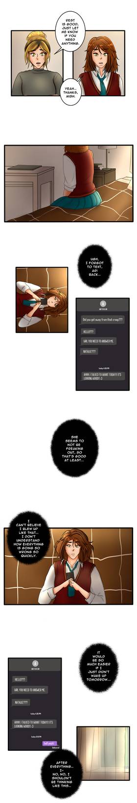Read Good Morning, Idiot.  14 Page 9 in English