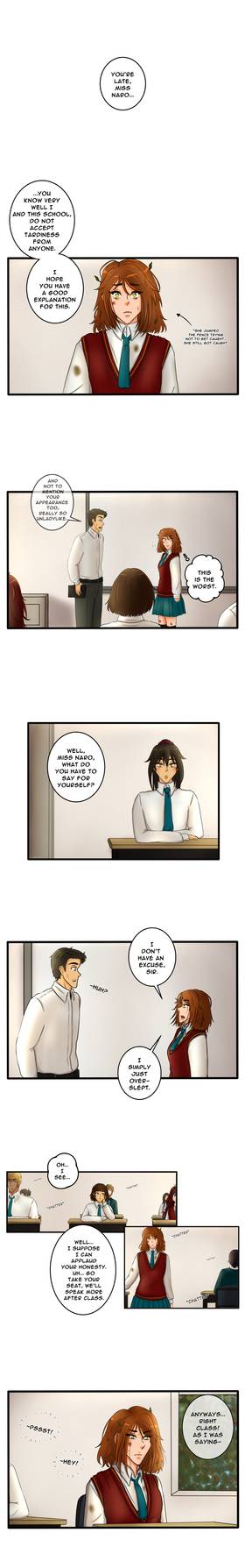 Read Good Morning, Idiot.  15 Page 2 in English