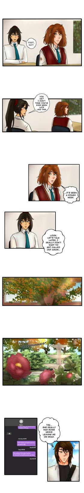 Read Good Morning, Idiot.  15 Page 3 in English