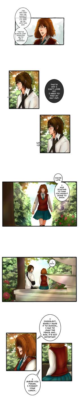 Read Good Morning, Idiot.  15 Page 4 in English