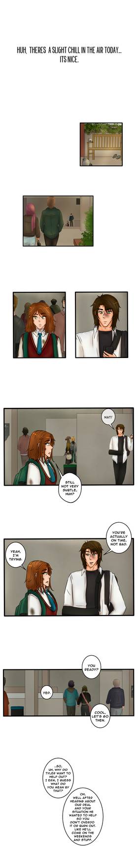 Read Good Morning, Idiot.  15 Page 9 in English