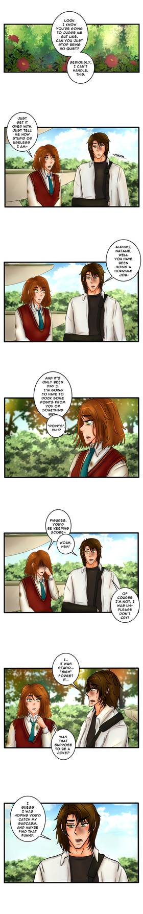 Read Good Morning, Idiot.  15 Page 5 in English