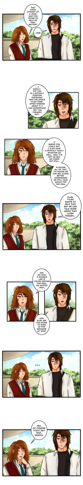 Read Good Morning, Idiot.  15 Page 6 in English