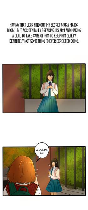 Read Good Morning, Idiot.  16 Page 3 in English