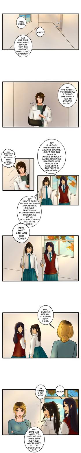 Read Good Morning, Idiot.  16 Page 8 in English